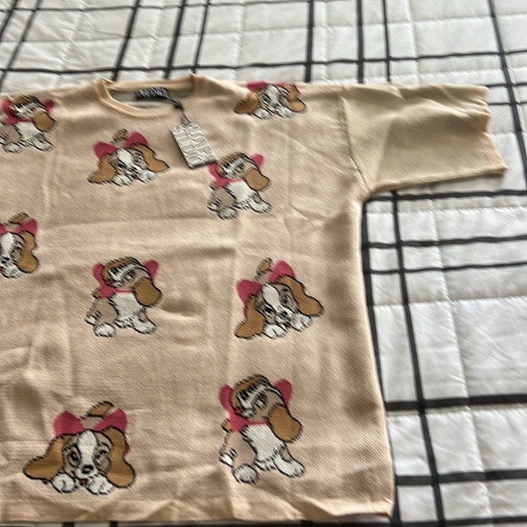 Oversized shirt - Picture 2 of 5